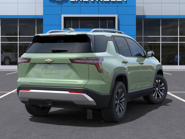 2025 Chevrolet Equinox Vehicle Photo in MASSENA, NY 13662-2255