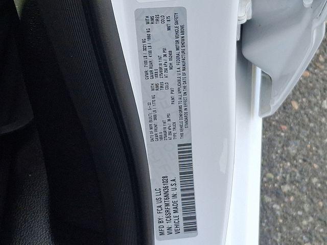 2022 Ram 1500 Vehicle Photo in WATERTOWN, CT 06795-3318