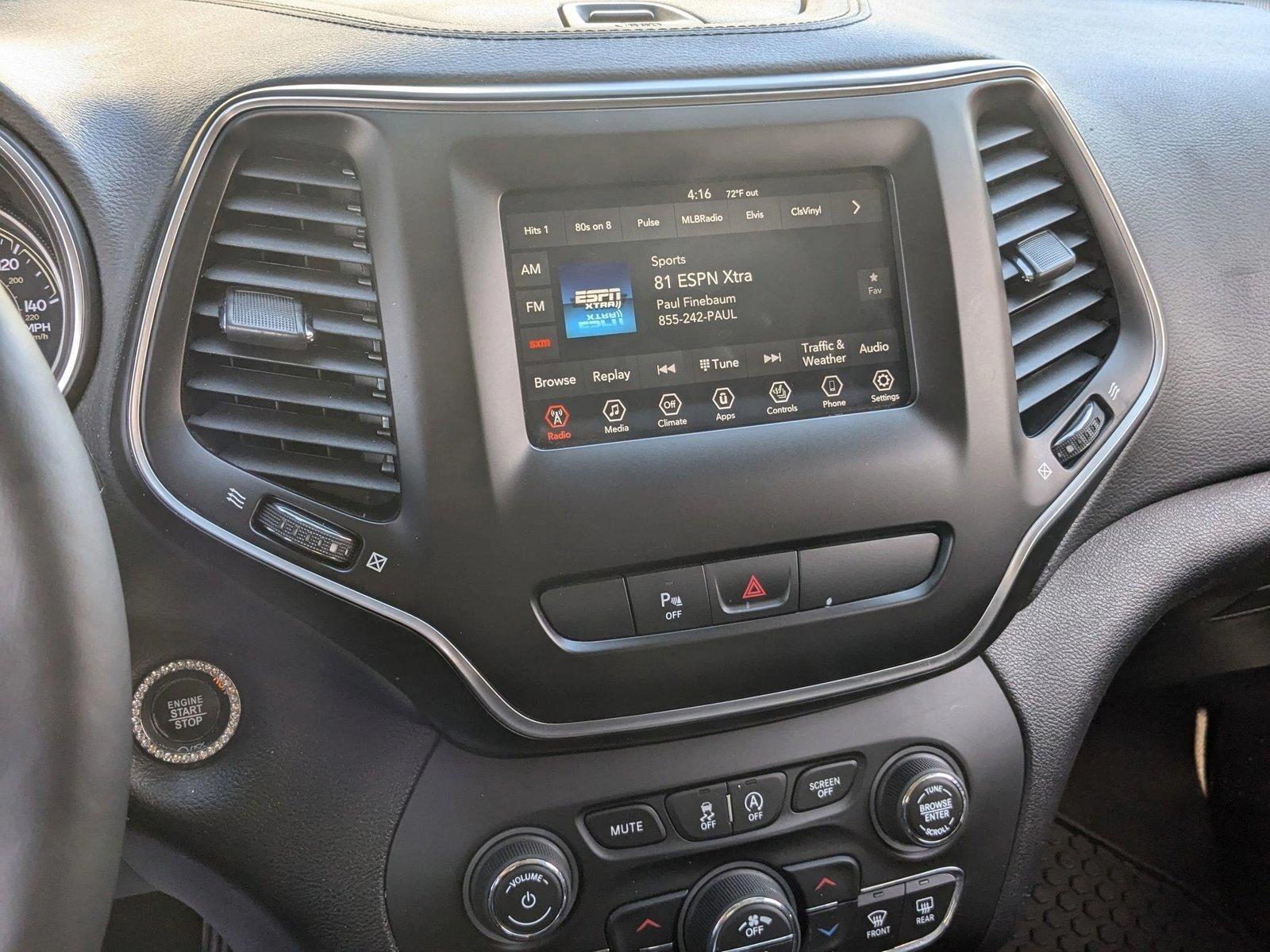 2019 Jeep Cherokee Vehicle Photo in Towson, MD 21204