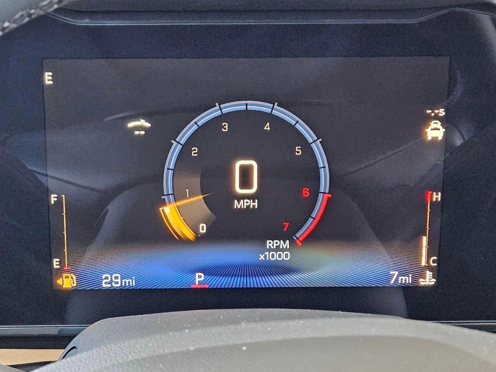 2025 Chevrolet Trax Vehicle Photo in AMARILLO, TX 79103-4111