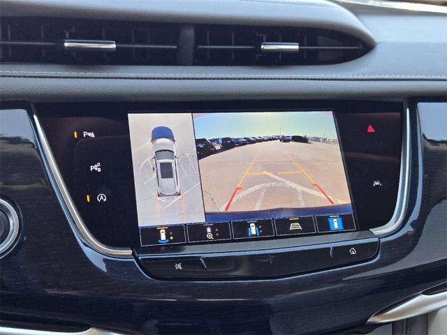 2024 Cadillac XT6 Vehicle Photo in Oklahoma City, OK 73114