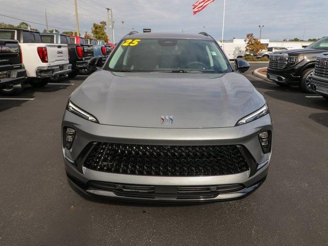 2025 Buick Envision Vehicle Photo in HOMOSASSA, FL 34448-1461