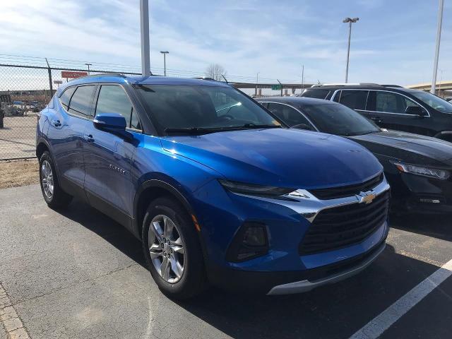 2019 Chevrolet Blazer Vehicle Photo in GREEN BAY, WI 54303-3330