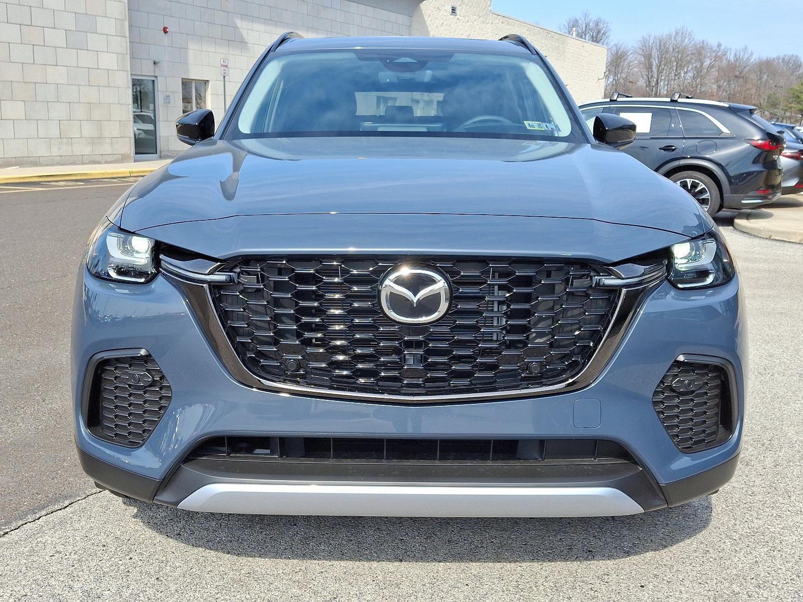 2025 Mazda CX-70 Vehicle Photo in Trevose, PA 19053
