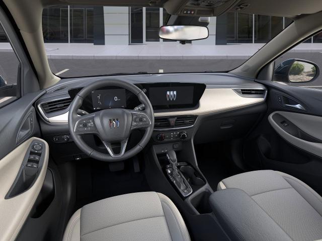2024 Buick Encore GX Vehicle Photo in GREEN BAY, WI 54303-3330