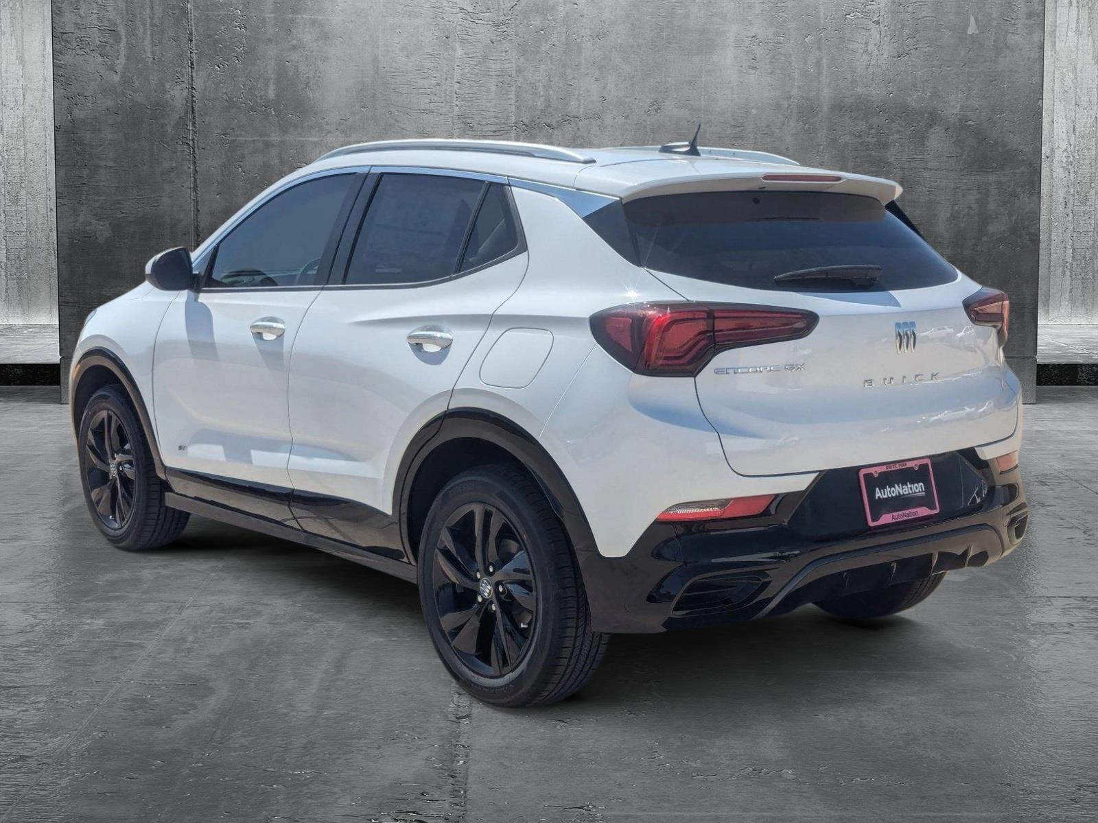 2025 Buick Encore GX Vehicle Photo in CORPUS CHRISTI, TX 78412-4902