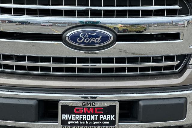 2020 Ford F-150 Vehicle Photo in SPOKANE, WA 99202-2191