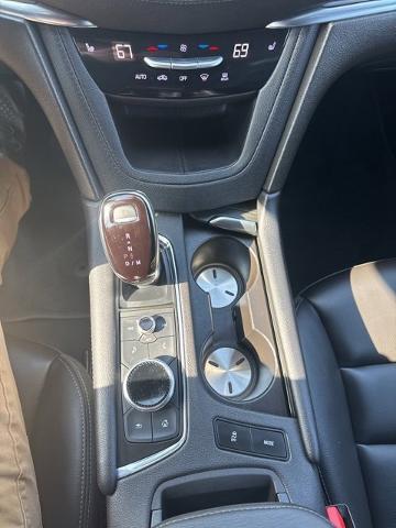 2022 Cadillac XT5 Vehicle Photo in MOUNT KISCO, NY 10549-1513