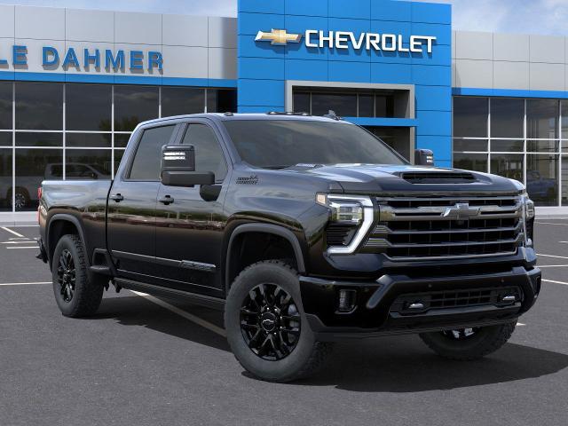 2025 Chevrolet Silverado 2500 HD Vehicle Photo in TOPEKA, KS 66609-0000