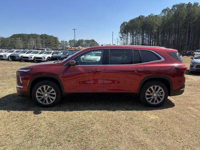 2025 Buick Enclave Vehicle Photo in ALBERTVILLE, AL 35950-0246