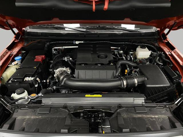 2025 Nissan Frontier Vehicle Photo in Appleton, WI 54913
