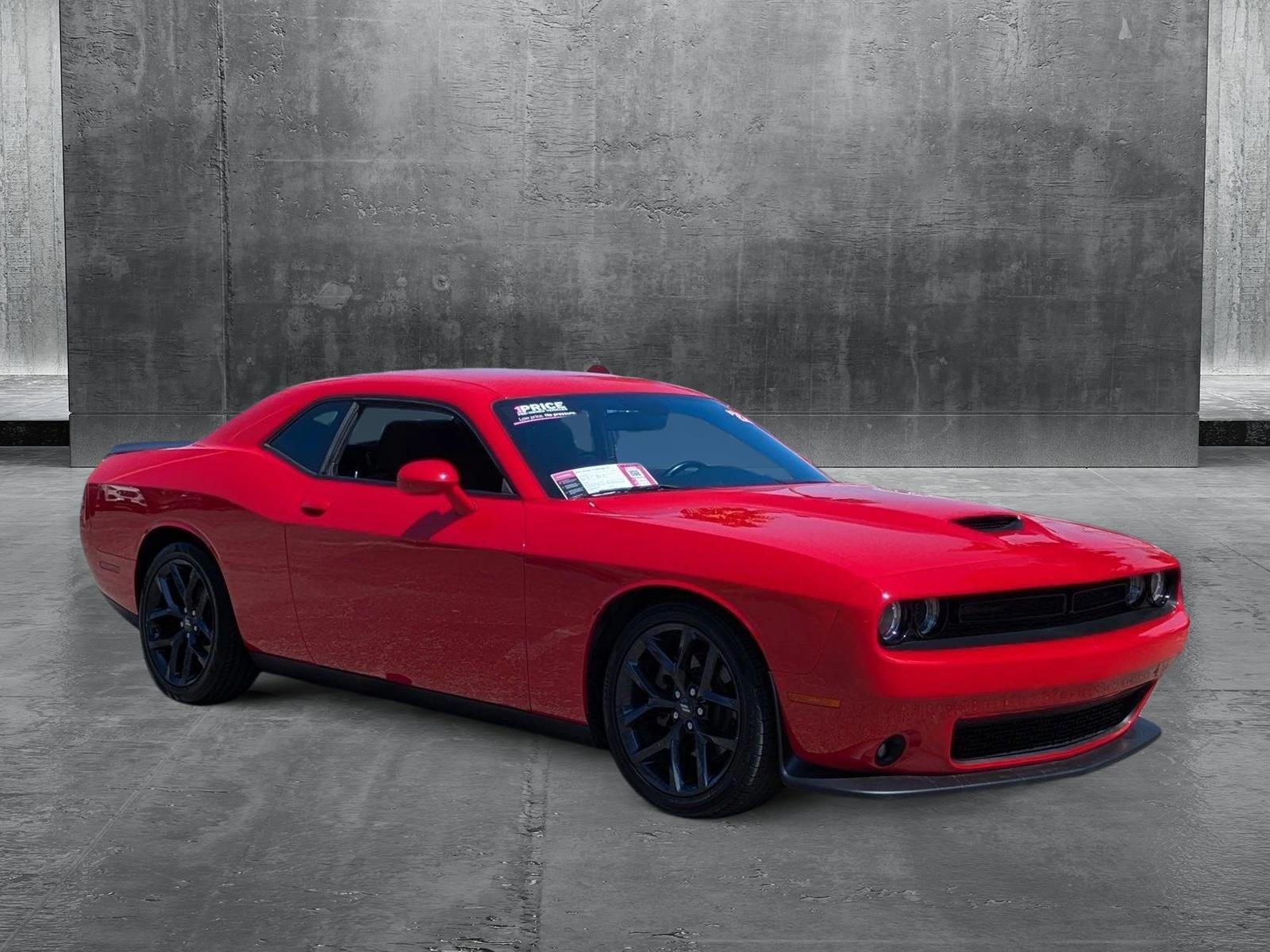 2022 Dodge Challenger Vehicle Photo in Clearwater, FL 33765