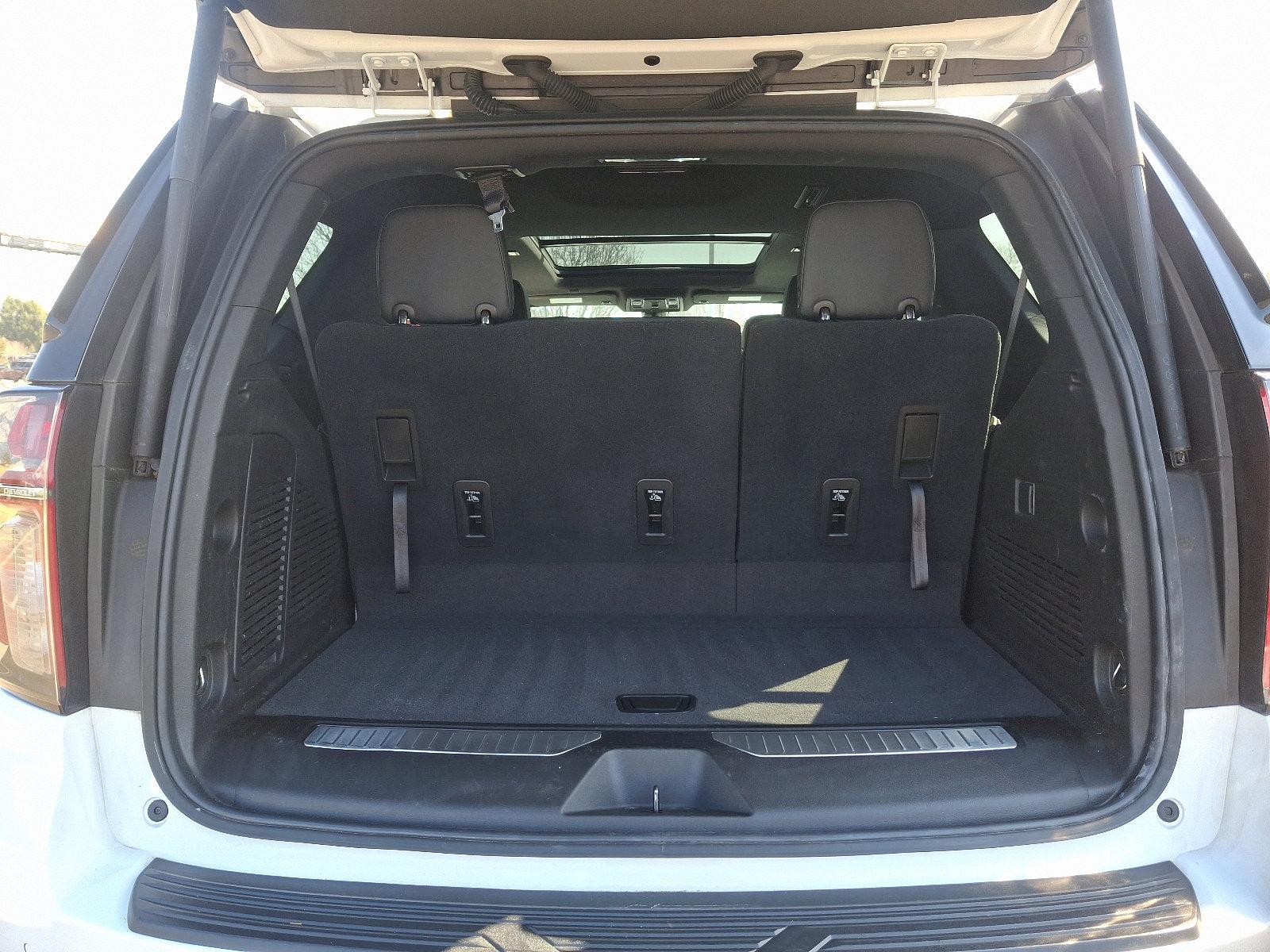 2021 Chevrolet Tahoe Vehicle Photo in Trevose, PA 19053