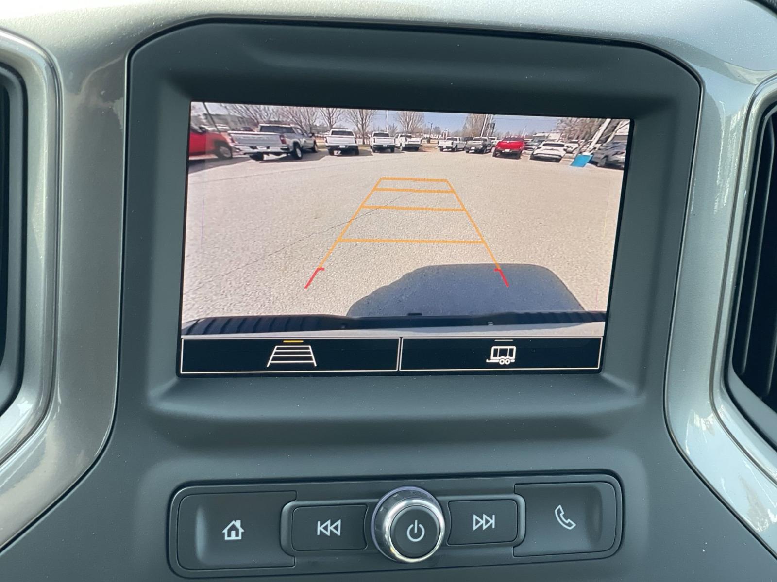 2025 Chevrolet Silverado 2500 HD Vehicle Photo in BENTONVILLE, AR 72712-4322