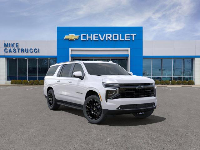 2025 Chevrolet Suburban Vehicle Photo in MILFORD, OH 45150-1684