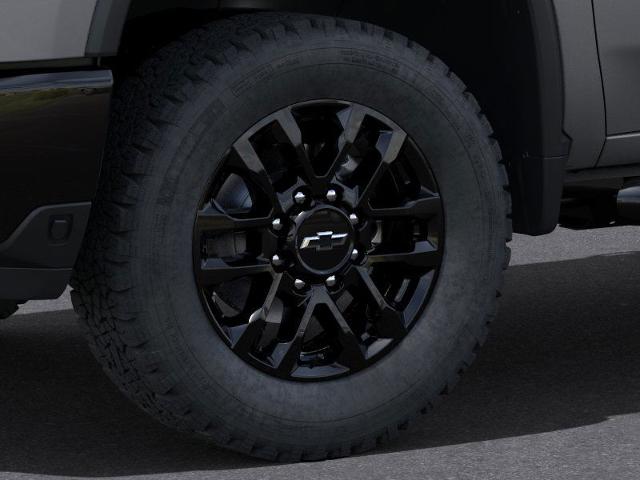 2025 Chevrolet Silverado 2500 HD Vehicle Photo in CORPUS CHRISTI, TX 78416-1100