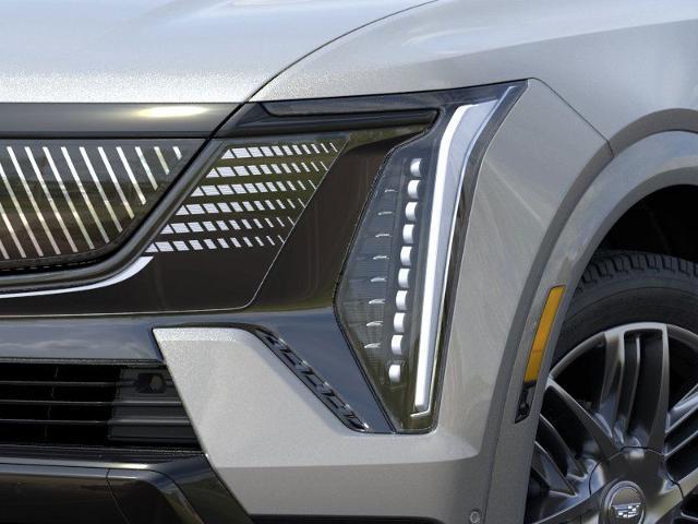 2025 Cadillac ESCALADE IQ Vehicle Photo in OSHKOSH, WI 54904-7811