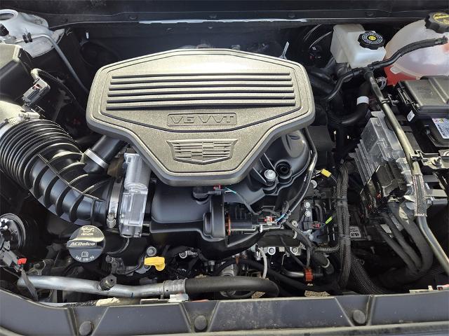 2025 Cadillac XT5 Vehicle Photo in Oklahoma City, OK 73114