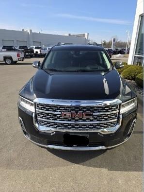 2022 GMC Acadia Vehicle Photo in APPLETON, WI 54914-8833