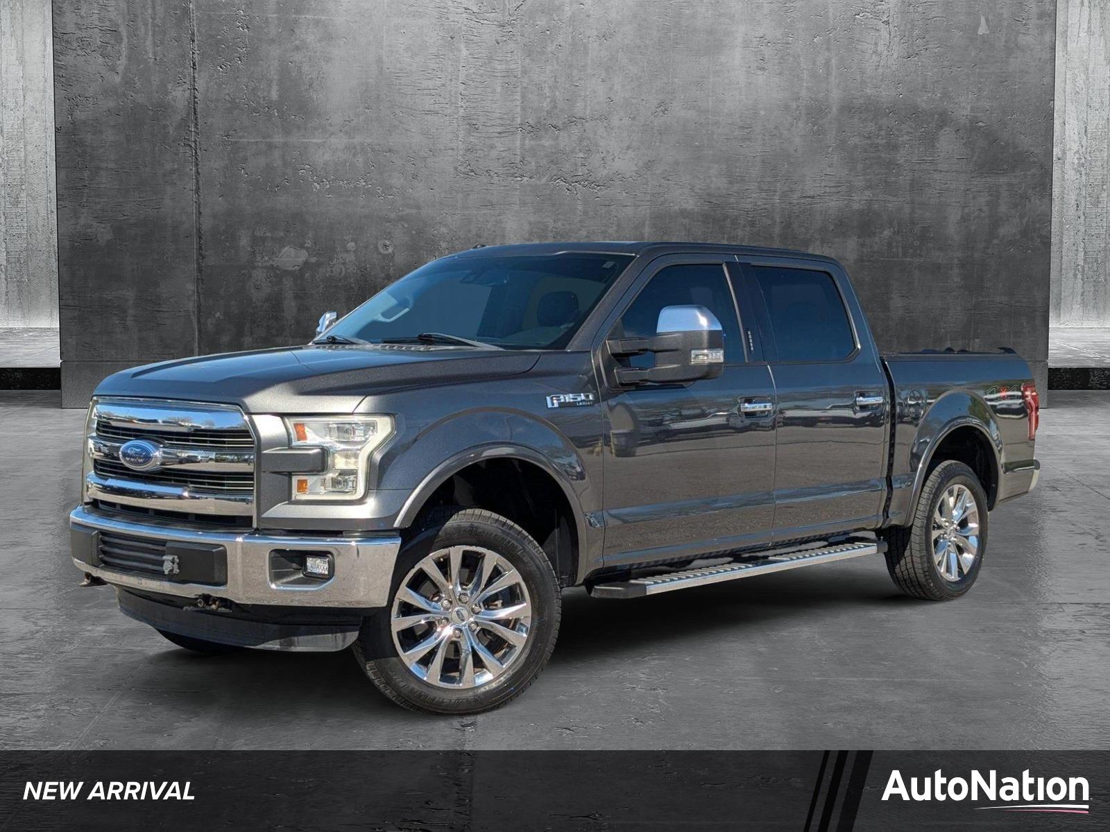 2016 Ford F-150 Vehicle Photo in St. Petersburg, FL 33713