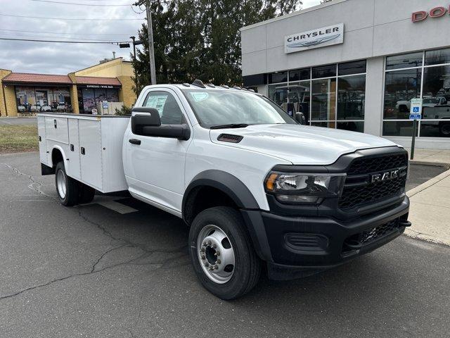 2023 Ram 5500 Chassis Cab Vehicle Photo in Doylsetown, PA 18901