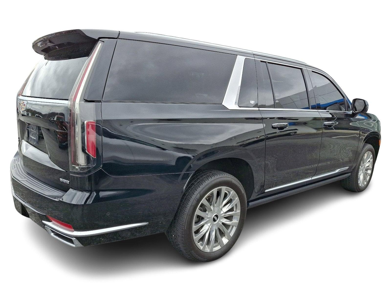 2021 Cadillac Escalade ESV Vehicle Photo in BETHLEHEM, PA 18017-9401