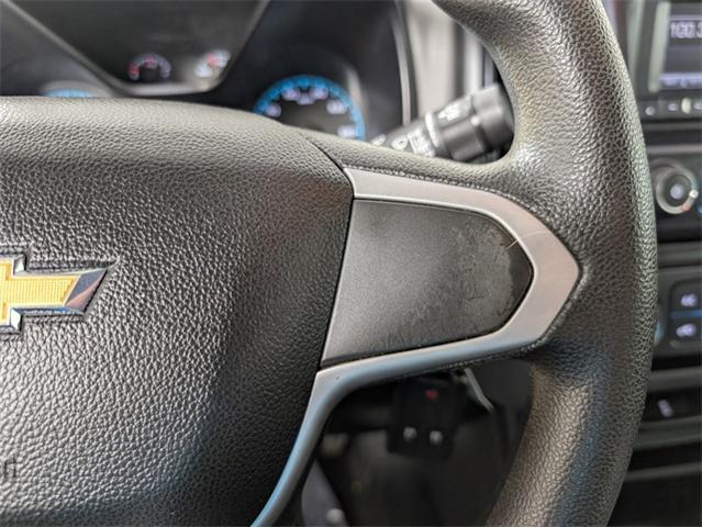 2016 Chevrolet Colorado Vehicle Photo in ENGLEWOOD, CO 80113-6708