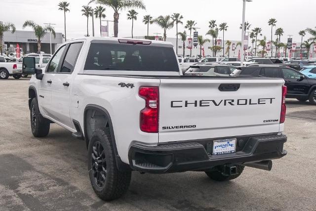 2025 Chevrolet Silverado 2500 HD Vehicle Photo in VENTURA, CA 93003-8585