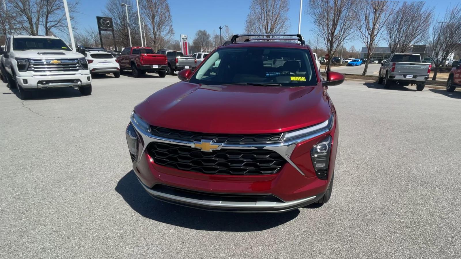 2025 Chevrolet Trax Vehicle Photo in BENTONVILLE, AR 72712-4322