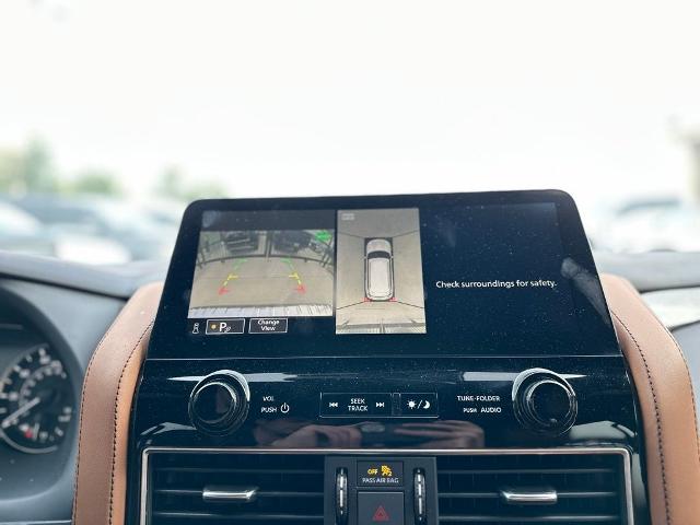 2024 INFINITI QX80 Vehicle Photo in Grapevine, TX 76051