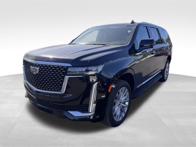 2024 Cadillac Escalade ESV Vehicle Photo in DELRAY BEACH, FL 33483-3294