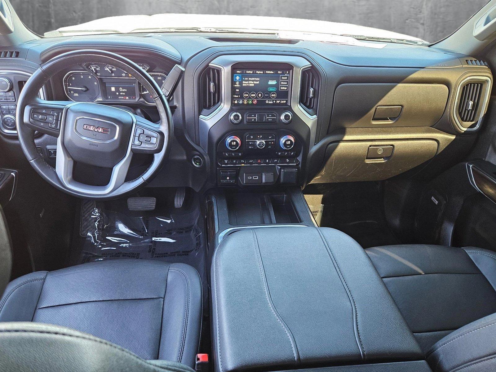 2023 GMC Sierra 2500 HD Vehicle Photo in LAS VEGAS, NV 89146-3033