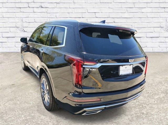 2025 Cadillac XT6 Vehicle Photo in SUNRISE, FL 33323-3202