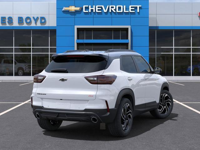 2025 Chevrolet Trailblazer Vehicle Photo in HENDERSON, NC 27536-2966