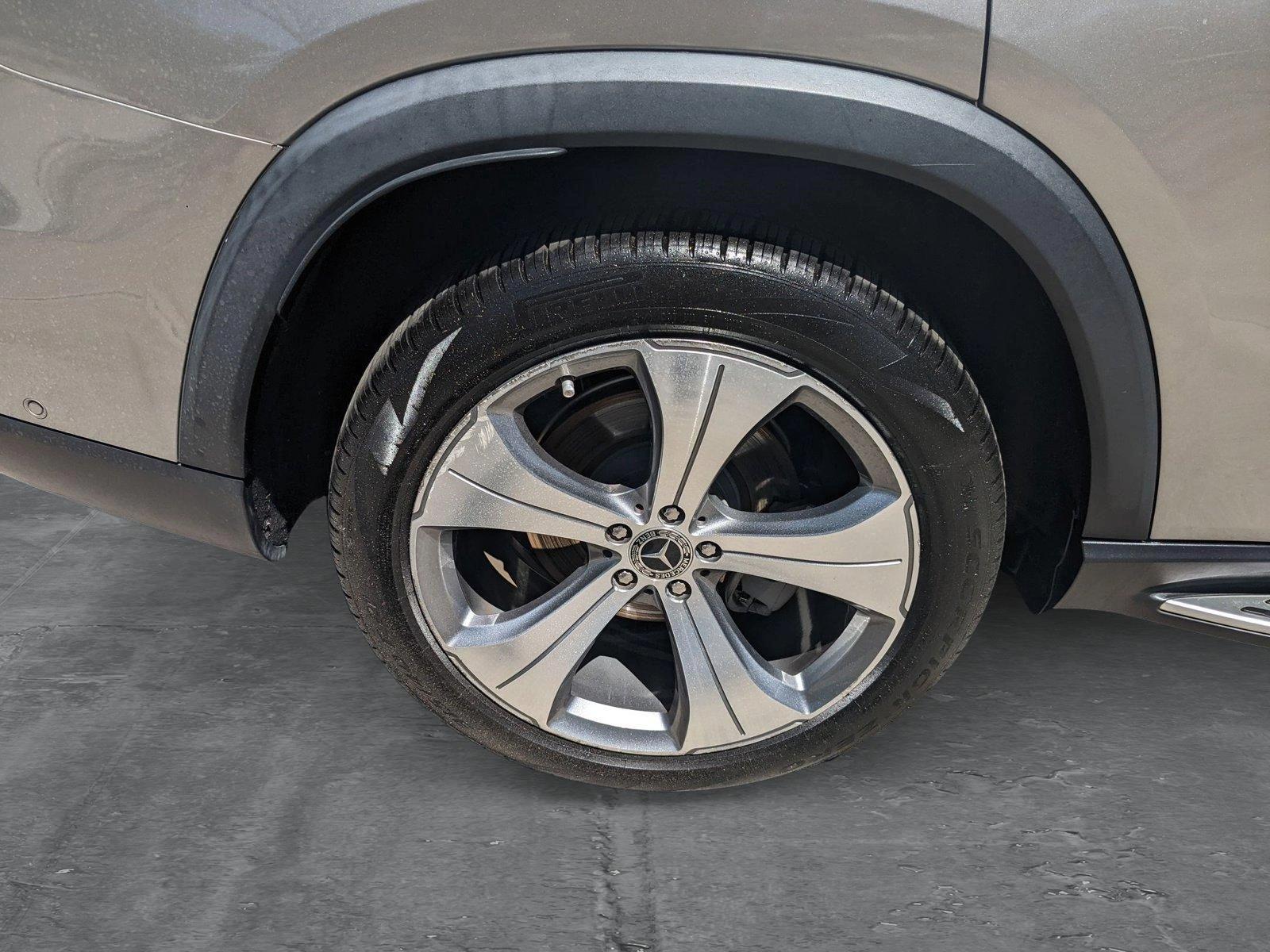 2022 Mercedes-Benz GLS Vehicle Photo in Coconut Creek, FL 33073