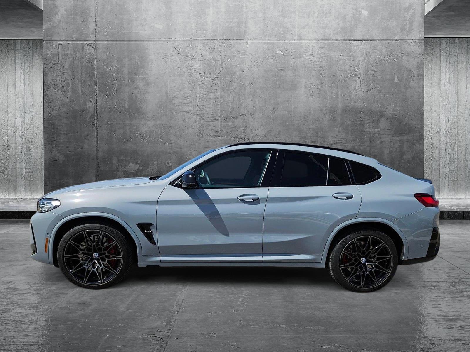 2023 BMW X4 M Vehicle Photo in Austin, TX 78728