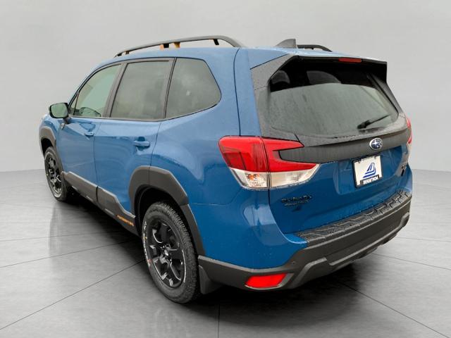 2025 Subaru Forester Vehicle Photo in Oshkosh, WI 54904