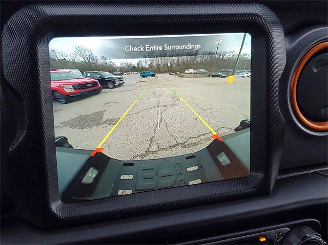 2022 Jeep Gladiator Vehicle Photo in MILFORD, OH 45150-1684