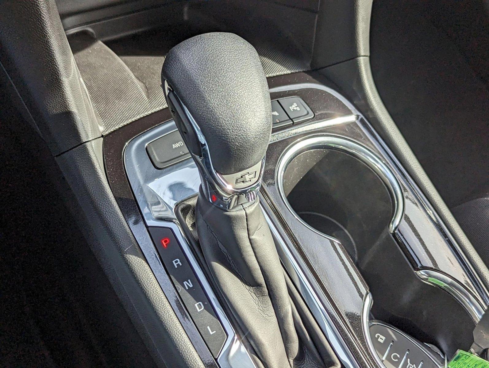 2023 Chevrolet Equinox Vehicle Photo in SPOKANE, WA 99212-2978