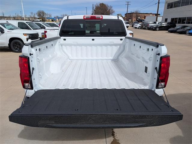 2025 Chevrolet Colorado Vehicle Photo in ENGLEWOOD, CO 80113-6708