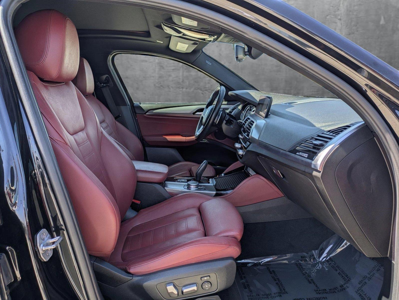 2019 BMW X4 xDrive30i Vehicle Photo in Tustin, CA 92782