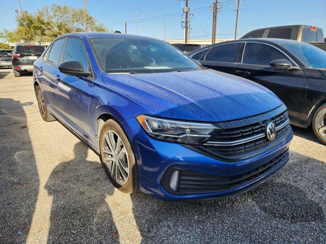2024 Volkswagen Jetta Vehicle Photo in SUGAR LAND, TX 77478-0000