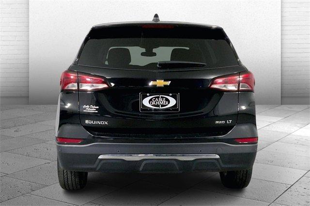 2024 Chevrolet Equinox Vehicle Photo in INDEPENDENCE, MO 64055-1314