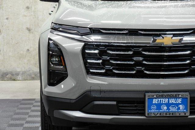 2025 Chevrolet Equinox Vehicle Photo in EVERETT, WA 98203-5662
