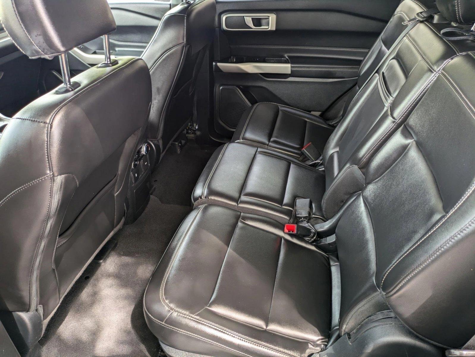 2023 Ford Explorer Vehicle Photo in Tampa, FL 33614