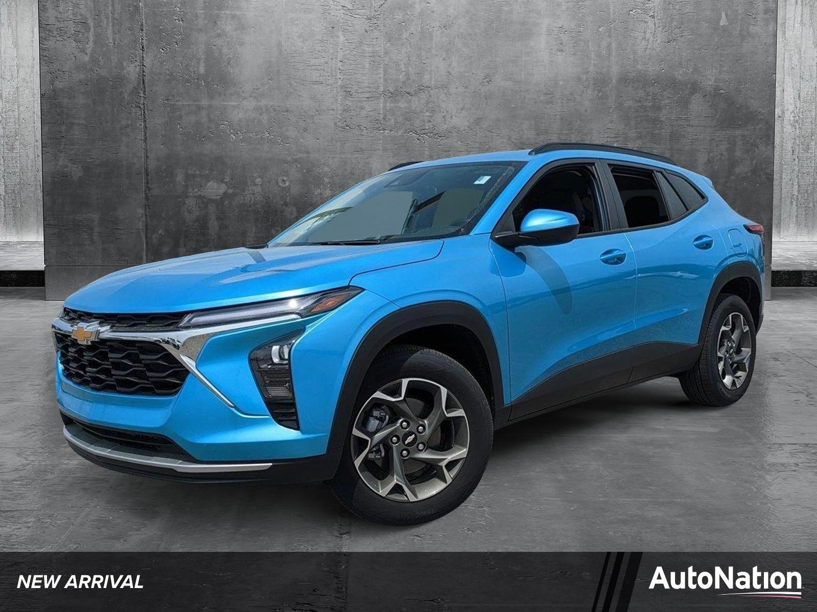 2025 Chevrolet Trax Vehicle Photo in ORLANDO, FL 32808-7998