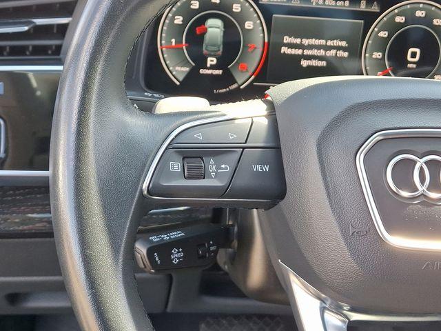 2023 Audi Q7 Vehicle Photo in DANBURY, CT 06810-5034