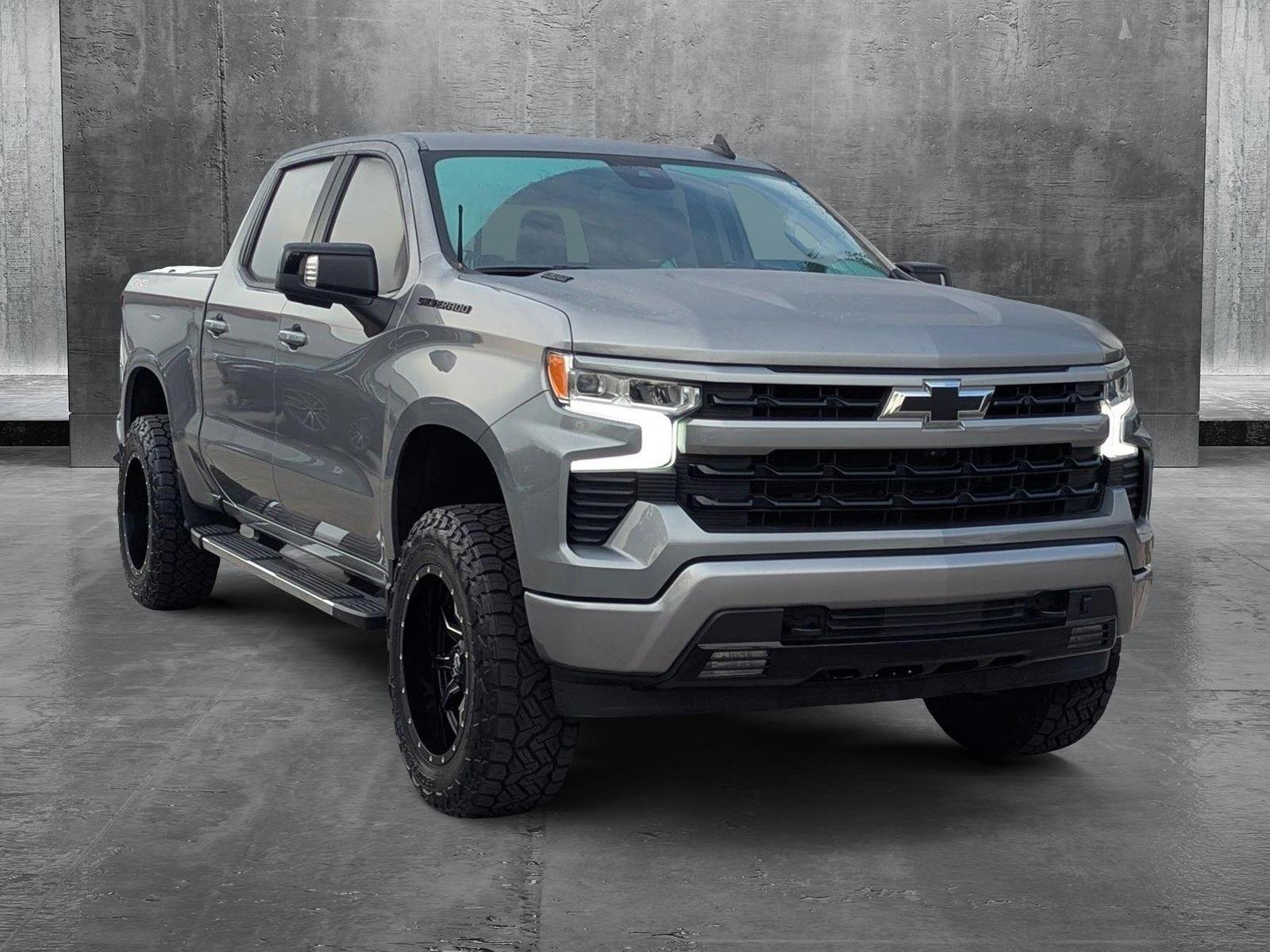 2023 Chevrolet Silverado 1500 Vehicle Photo in Pompano Beach, FL 33064