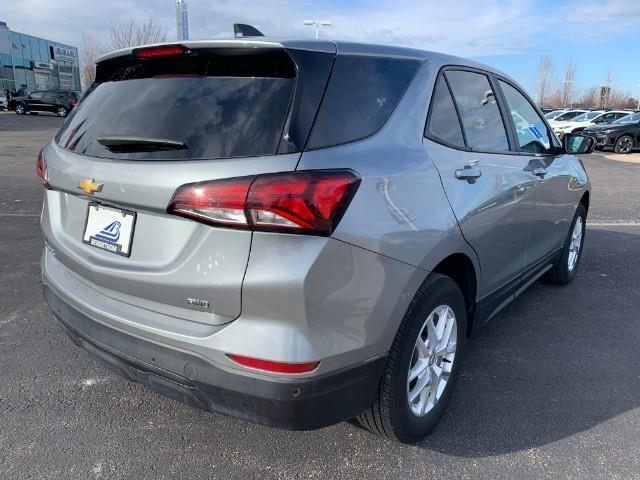 2024 Chevrolet Equinox Vehicle Photo in Oshkosh, WI 54904