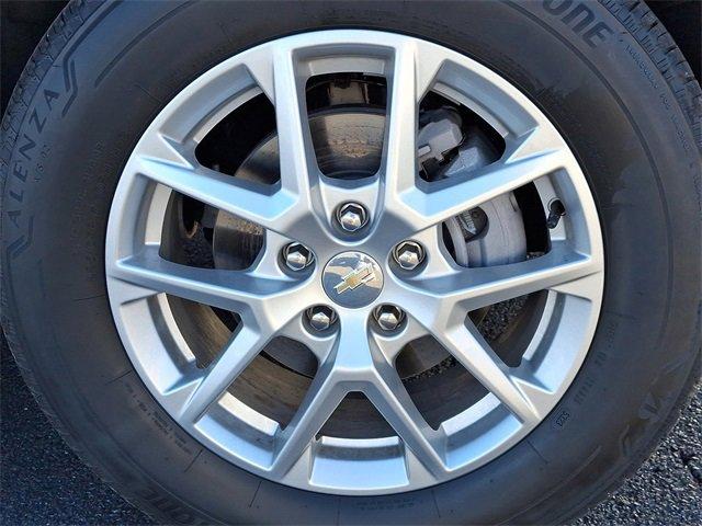 2024 Chevrolet Equinox Vehicle Photo in LANCASTER, PA 17601-0000